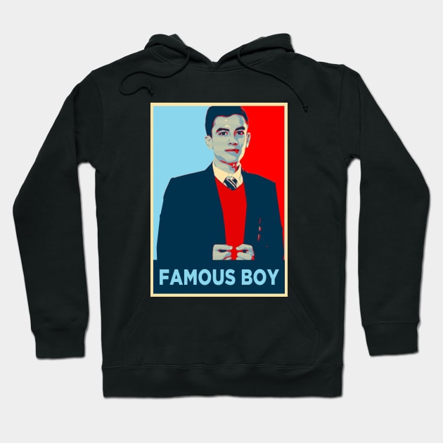 El famous hoodie sales